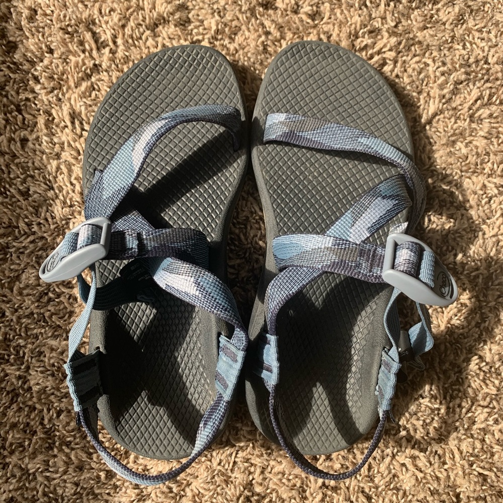 Brand new chacos